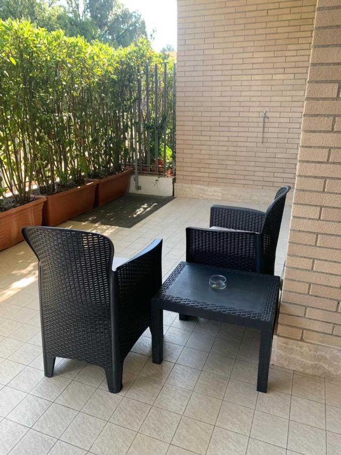ローマLa Casa Di Evaアパートメント エクステリア 写真