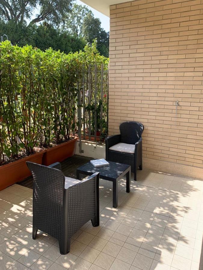 ローマLa Casa Di Evaアパートメント エクステリア 写真