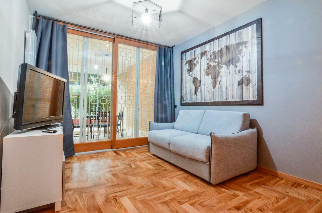 ローマLa Casa Di Evaアパートメント エクステリア 写真