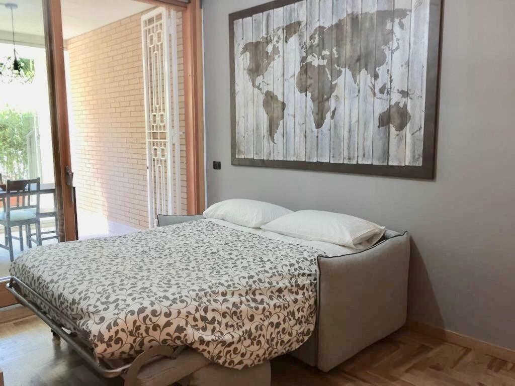 ローマLa Casa Di Evaアパートメント エクステリア 写真